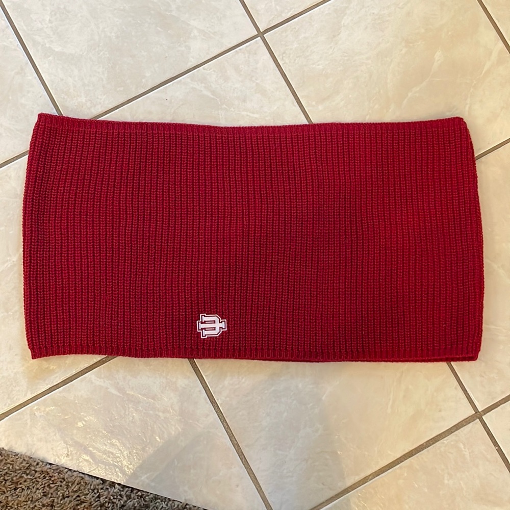 Indiana University scarf